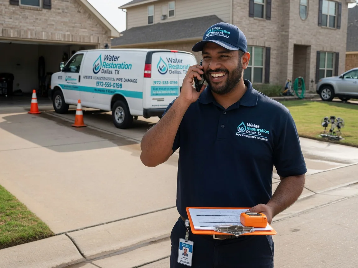 Emergency Water Damage Restoration Twin Bridges, CA FAQs